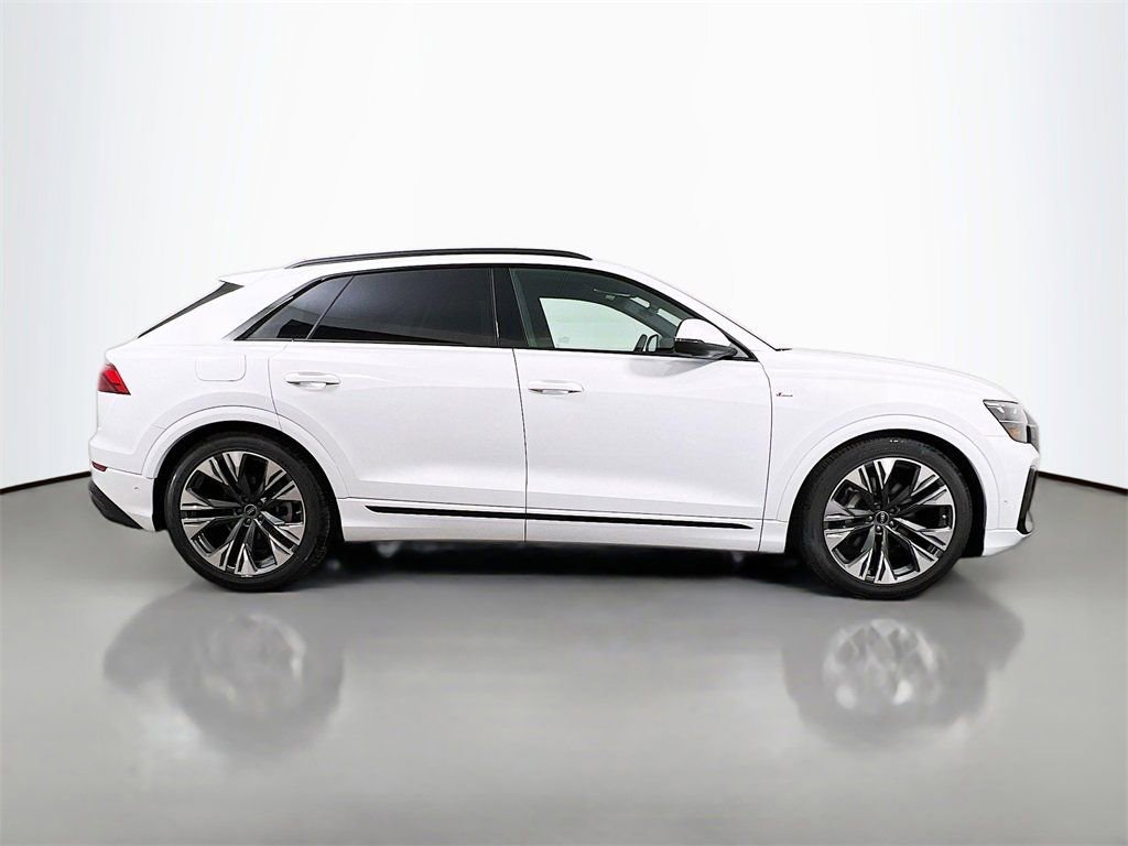 New 2026 Audi Q8 Premium Plus AWD/4WD image 8
