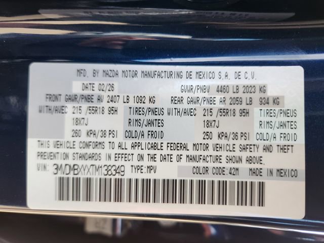 New 2026 MAZDA CX-30 Aire Edition image 24