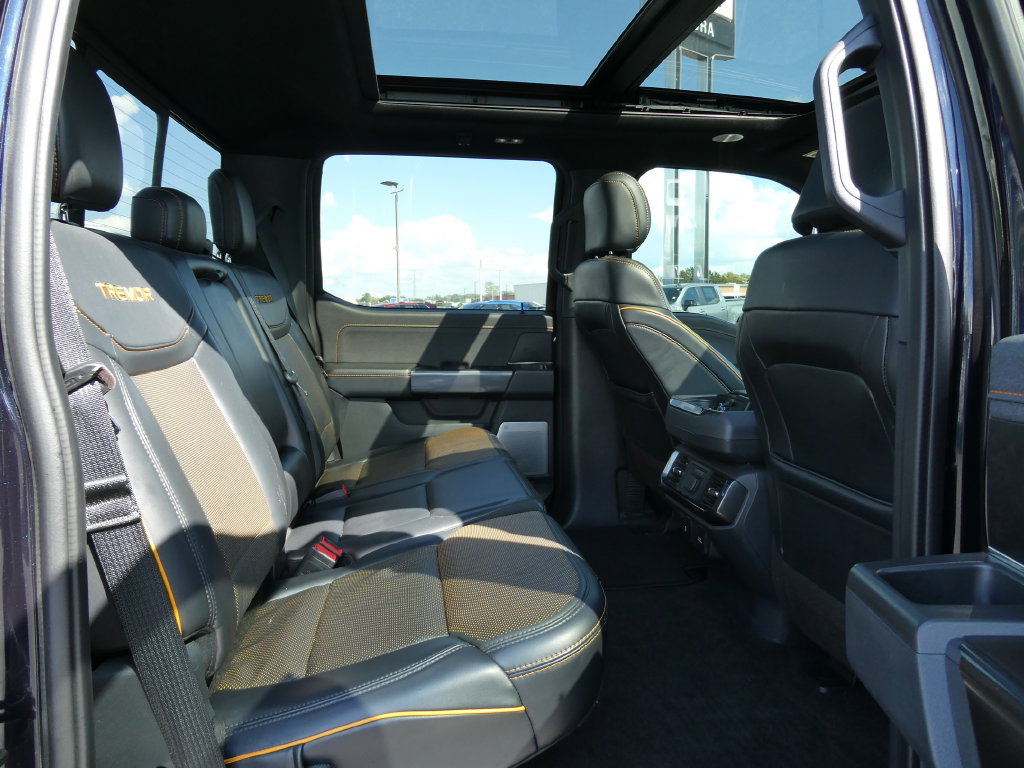 Certified 2021 Ford F150 Tremor w/ Equipment Group 402A High AWD/4WD image 16