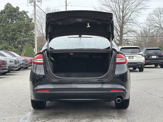 Used 2018 Ford Fusion SE image 13