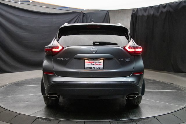 Used 2024 Nissan Murano Platinum image 13