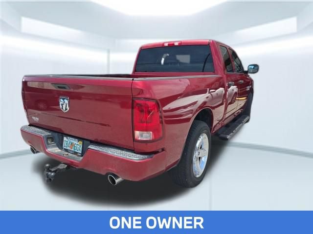 Used 2013 RAM 1500 Express RWD image 3