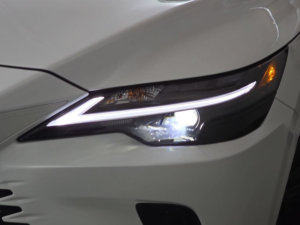 Certified 2025 Lexus RX 350h w/ Convenience Package AWD/4WD image 28