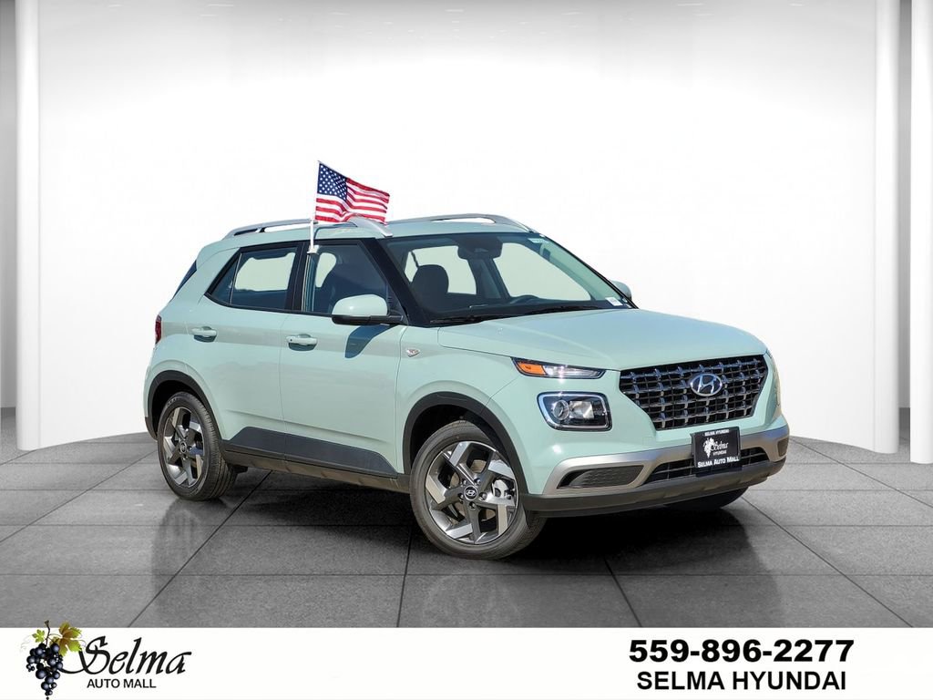 New 2026 Hyundai Venue SEL image 1