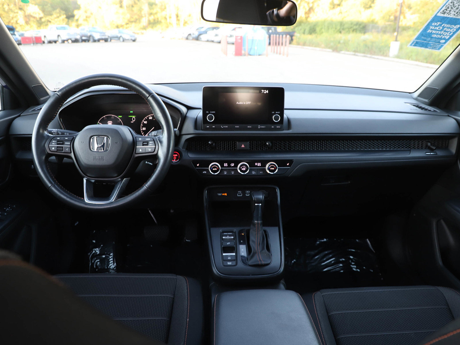 Used 2023 Honda CR-V Sport image 15