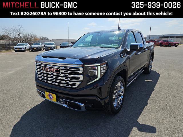 Certified 2024 GMC Sierra 1500 Denali w/ Denali Reserve Package