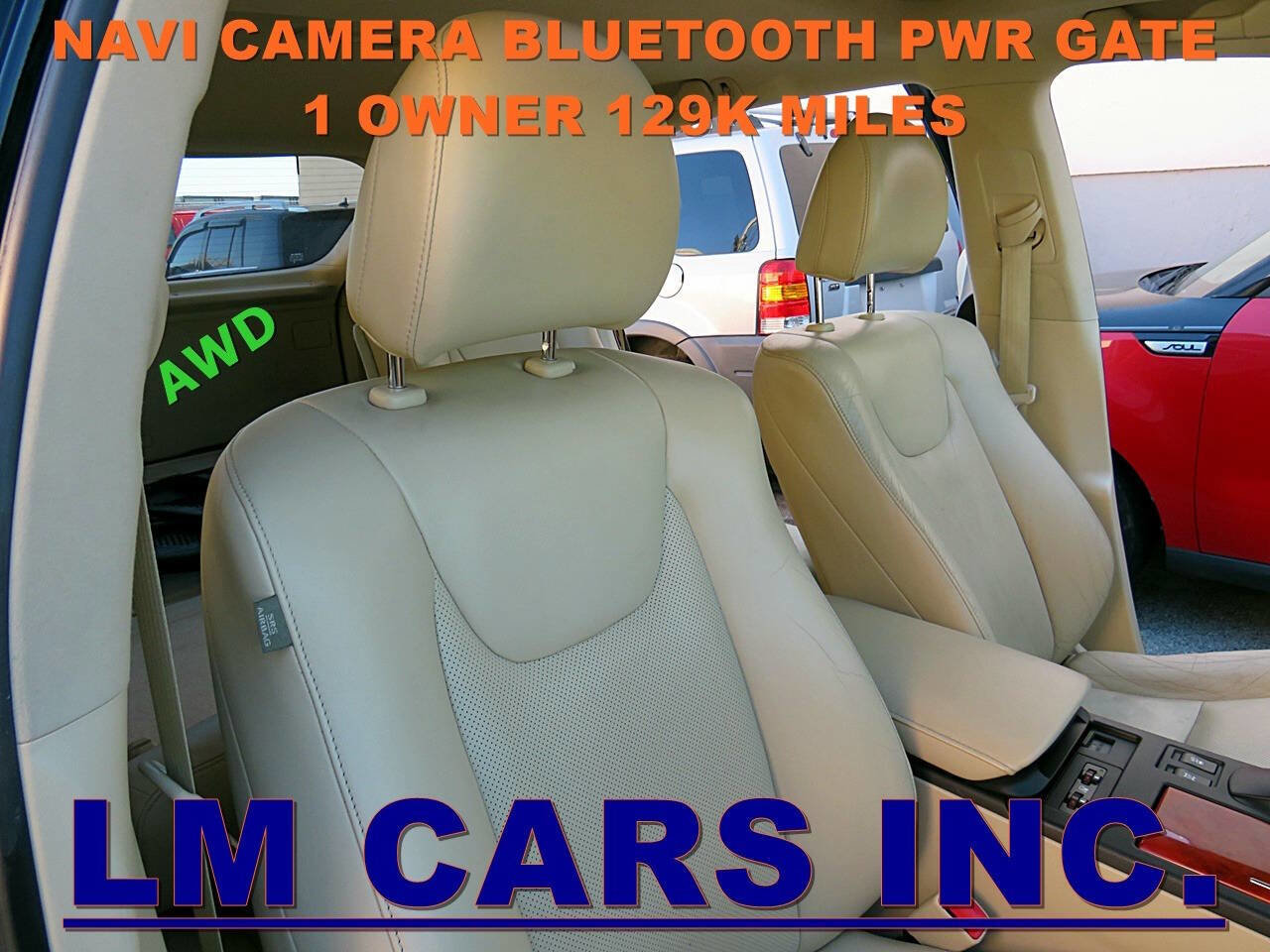 Used 2010 Lexus RX 350 AWD image 59