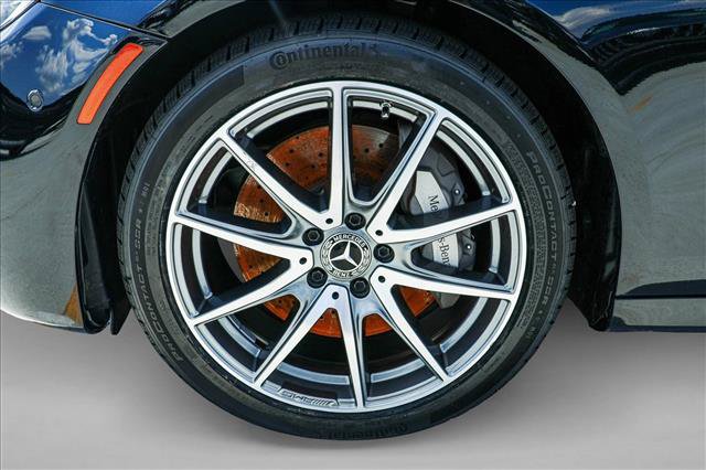 Used 2023 Mercedes-Benz E 350 4MATIC Sedan image 9