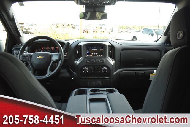 New 2026 Chevrolet Silverado 1500 Custom AWD/4WD image 3
