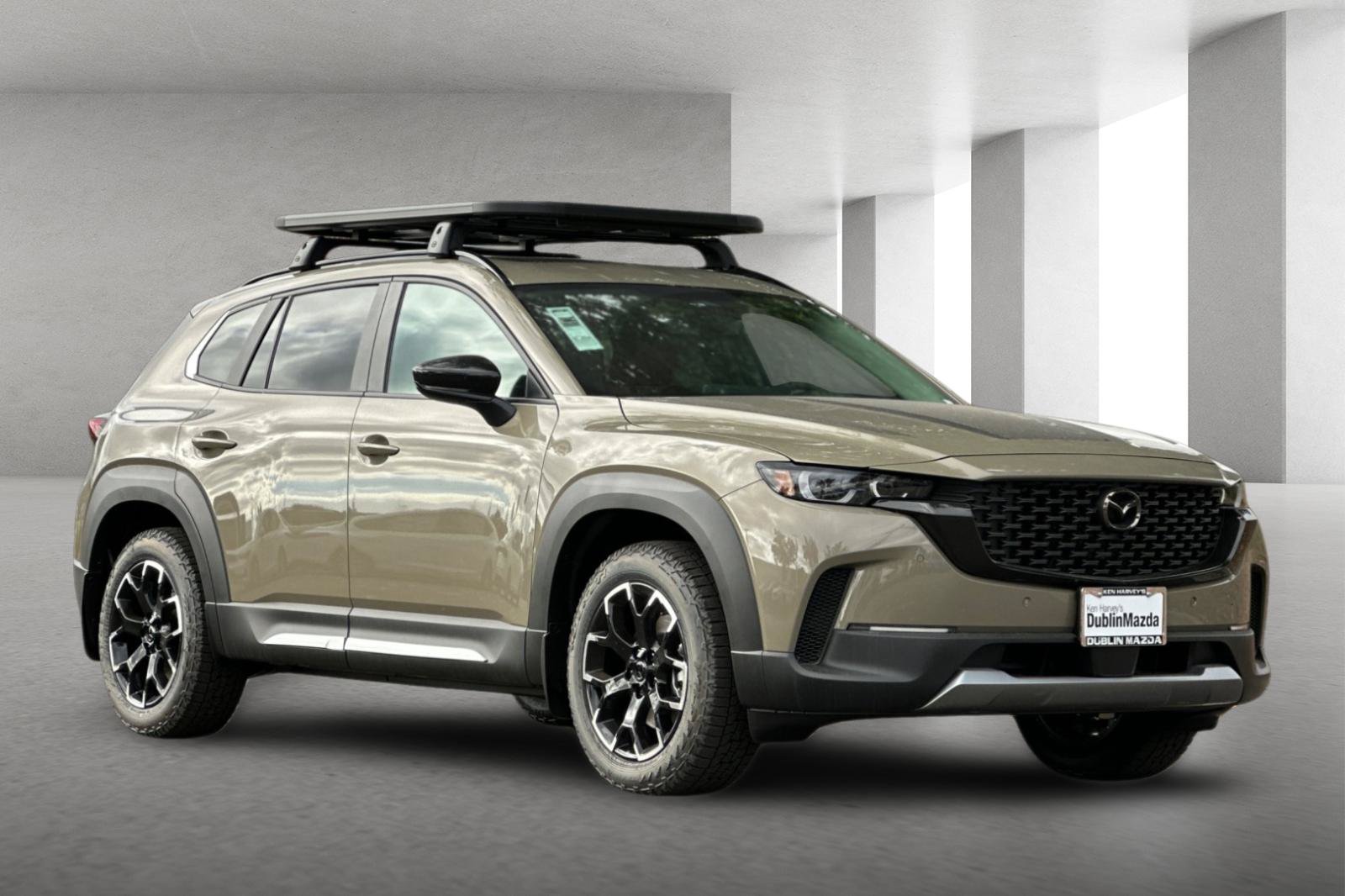 New 2026 MAZDA CX-50 Meridian Edition w/ Apex Package AWD/4WD image 2
