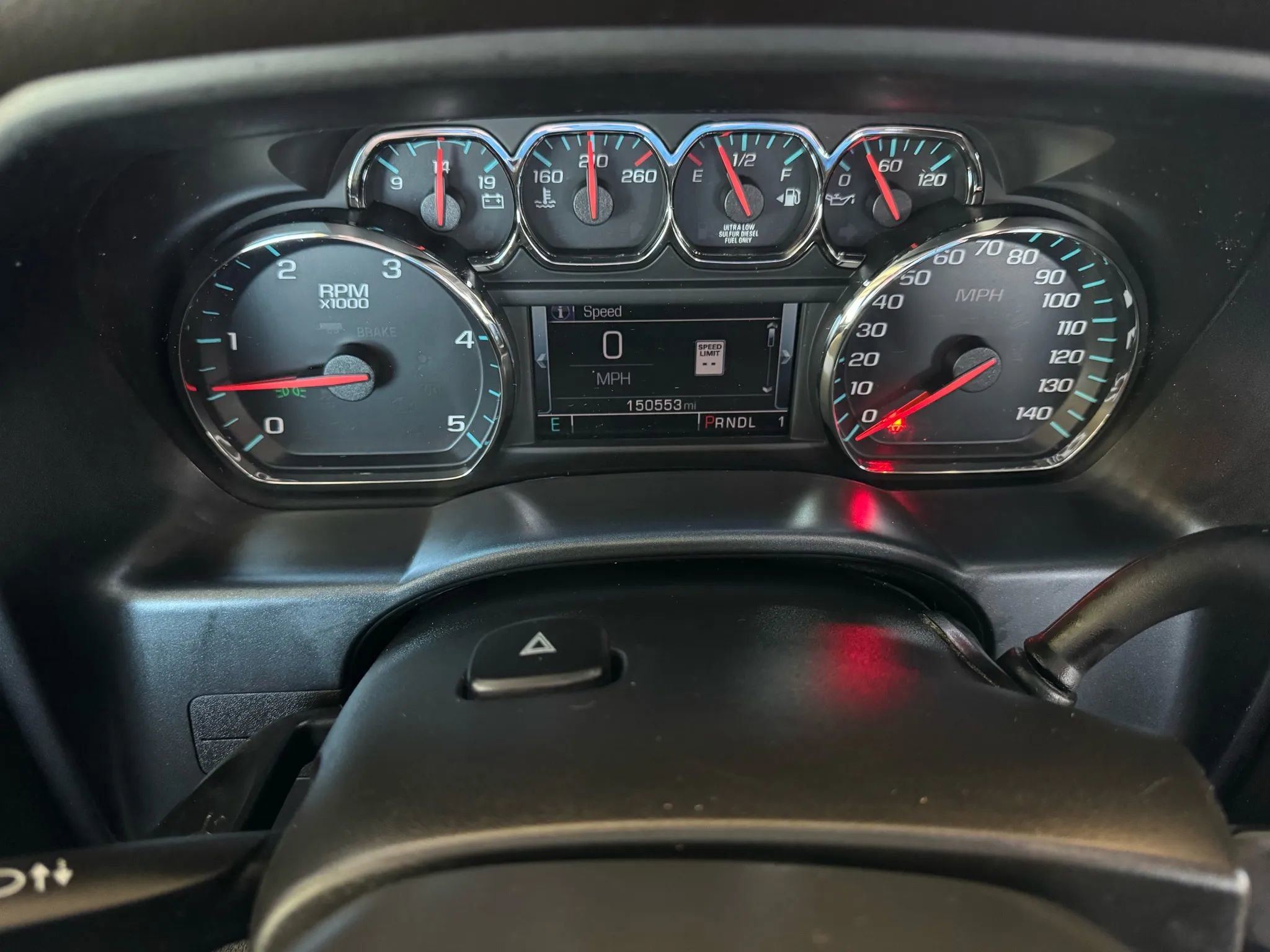 Used 2018 GMC Sierra 3500 SLT w/ Duramax Plus Package image 14