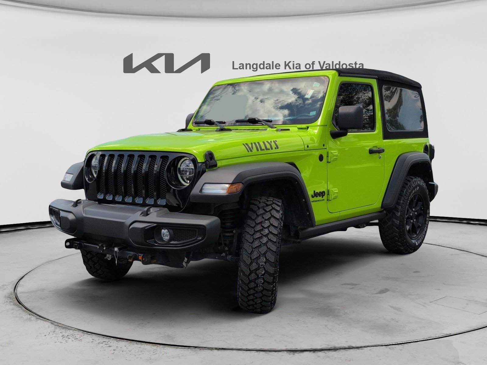 Used 2021 Jeep Wrangler Sport AWD/4WD image 11