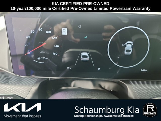 Certified 2026 Kia K4 GT-Line Turbo FWD image 12