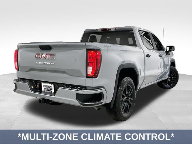 Used 2025 GMC Sierra 1500 Pro w/ Graphite Edition AWD/4WD image 7