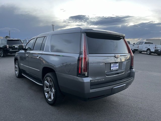 Used 2019 Cadillac Escalade ESV Luxury image 9
