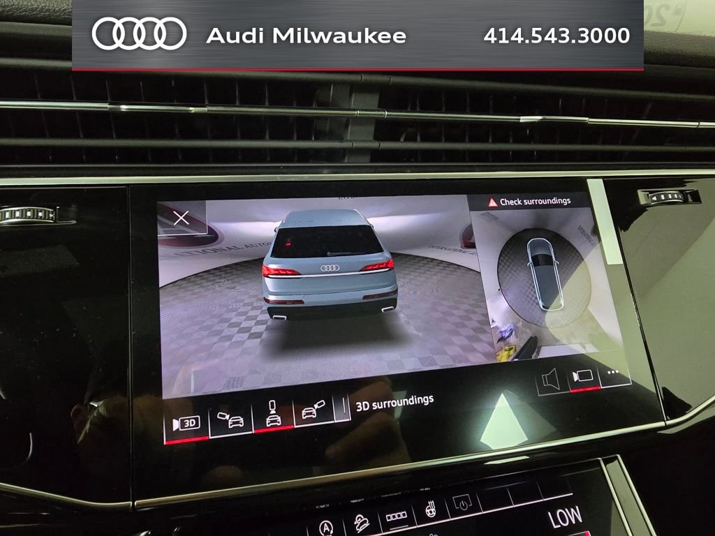 New 2026 Audi Q7 3.0T Premium AWD/4WD image 32