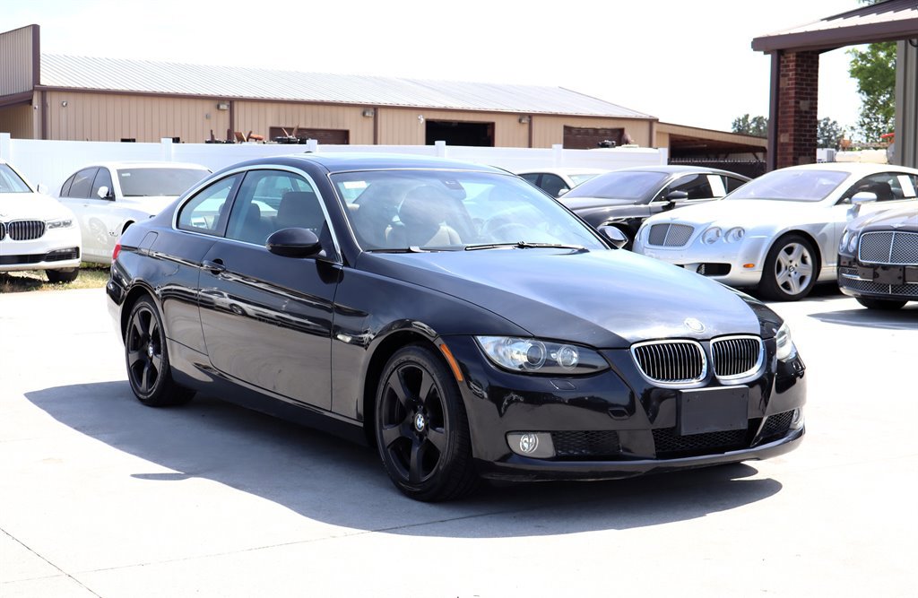 Used 2008 BMW 328xi Coupe AWD/4WD image 9