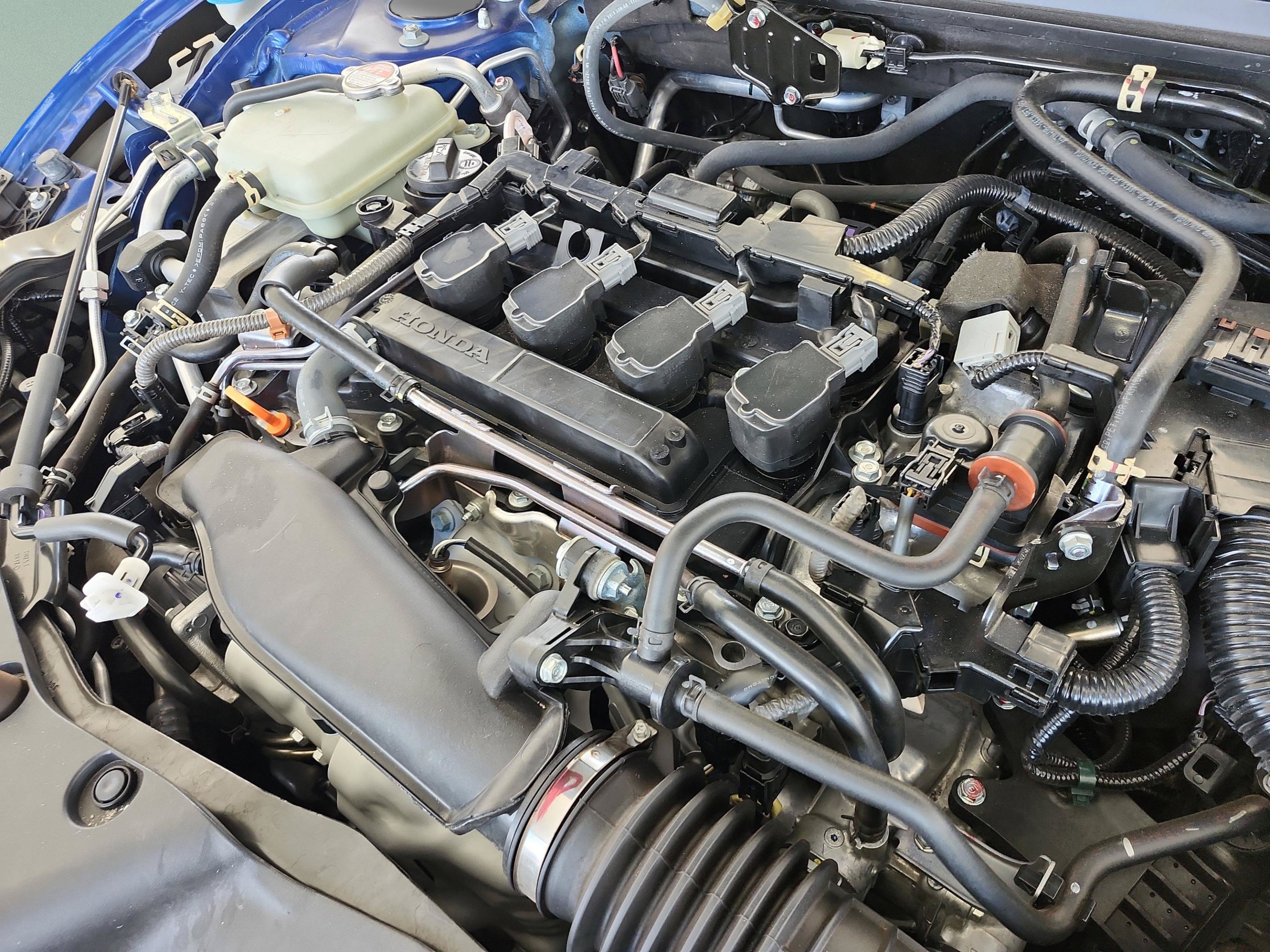 Used 2021 Honda Civic EX image 22