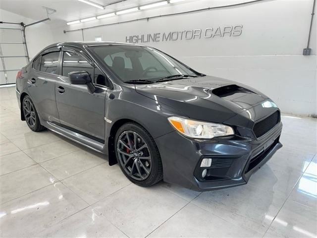 Used 2019 Subaru WRX Premium w/ Performance Package AWD/4WD image 3