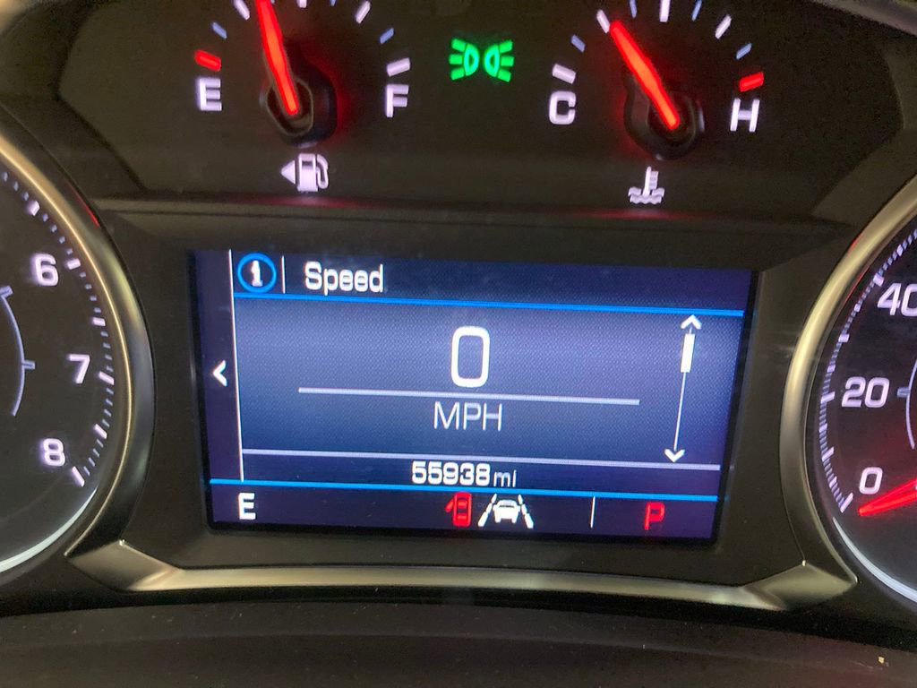 Used 2022 GMC Terrain SLE image 6