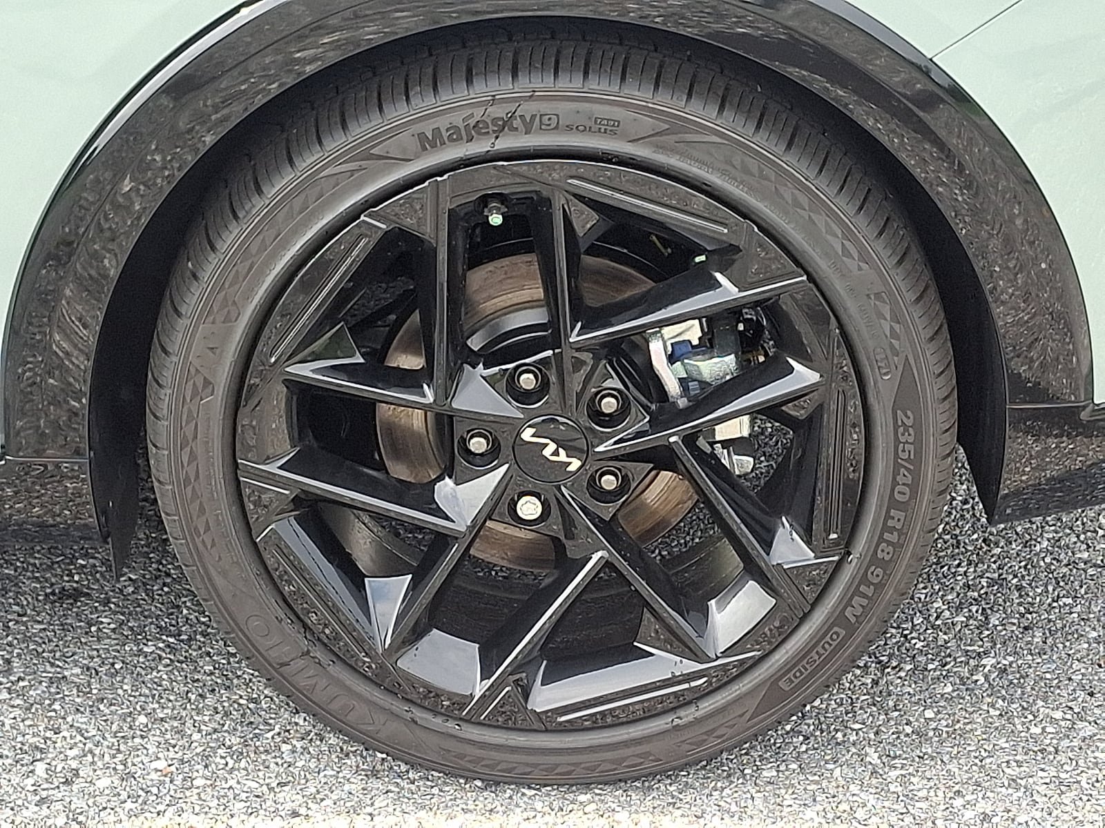 New 2026 Kia K4 GT-Line Turbo FWD image 5
