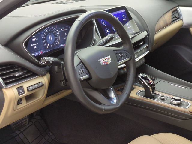 Certified 2024 Cadillac CT5 Premium Luxury w/ Parking Package AWD/4WD image 9