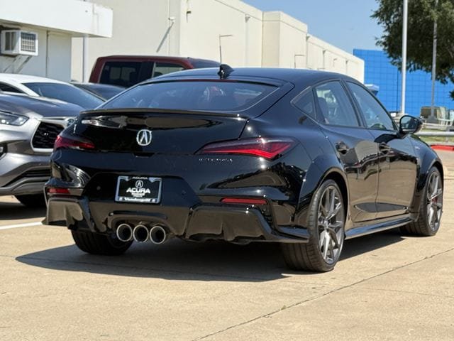 Certified 2025 Acura Integra Type S FWD image 4