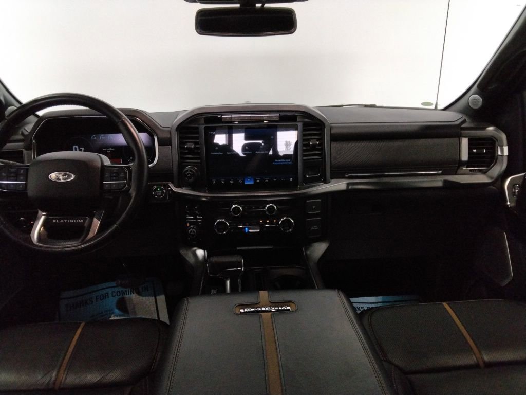 Used 2021 Ford F150 Platinum w/ FX4 Off-Road Package image 43