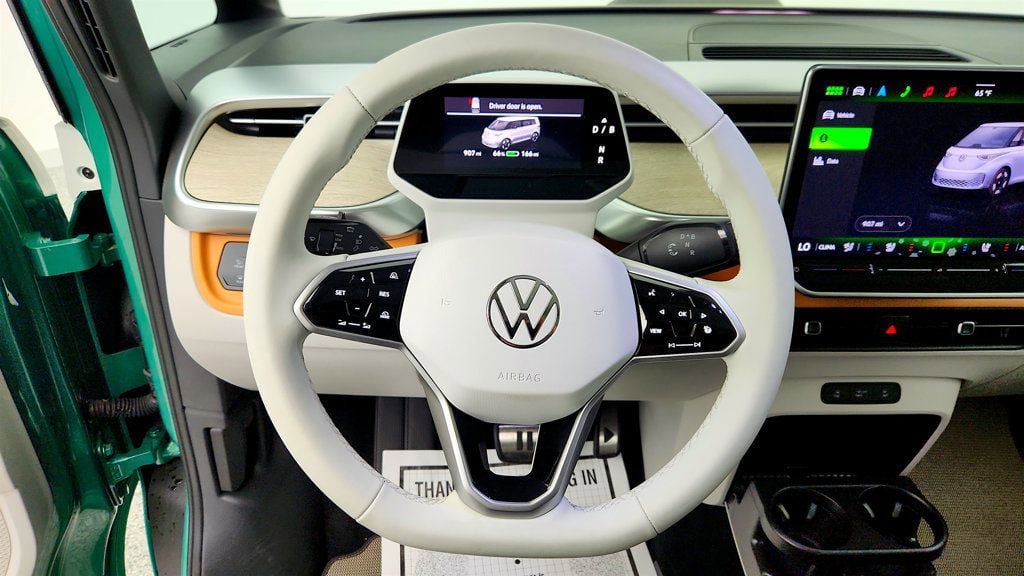 Used 2025 Volkswagen ID. Buzz 1st Edition RWD image 14