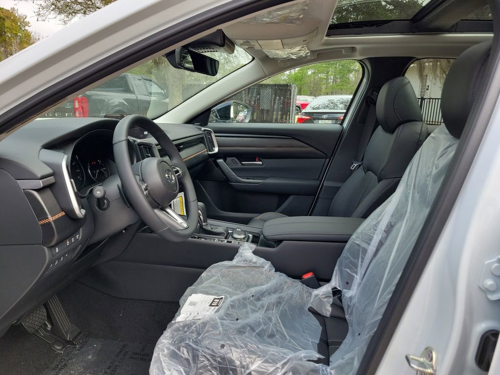 New 2026 MAZDA CX-50 AWD 2.5 S w/ Weather Package video 2