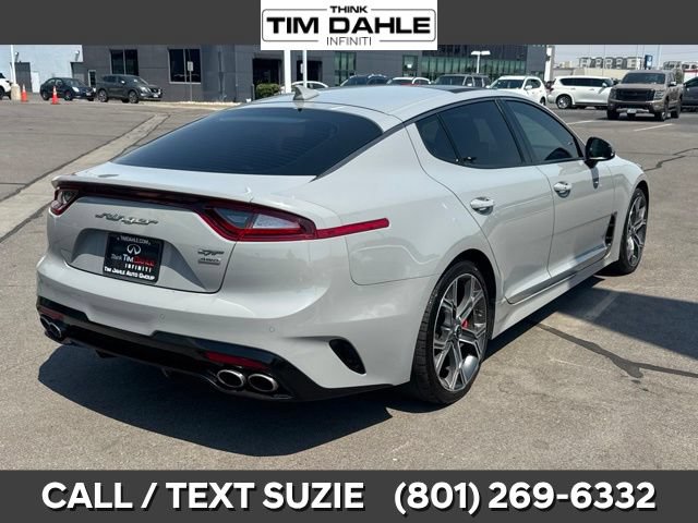 Used 2020 Kia Stinger GT2 AWD/4WD image 8