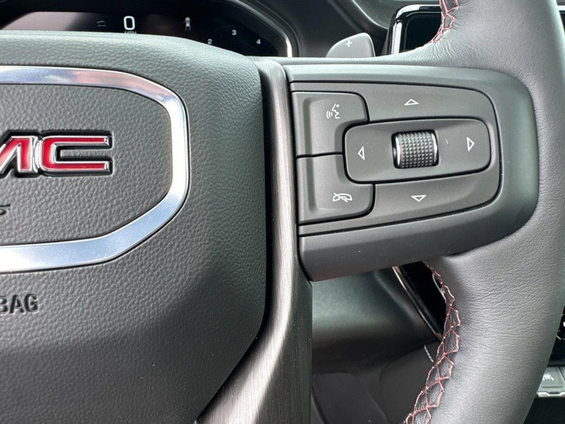 New 2024 GMC Sierra 1500 AT4X image 37