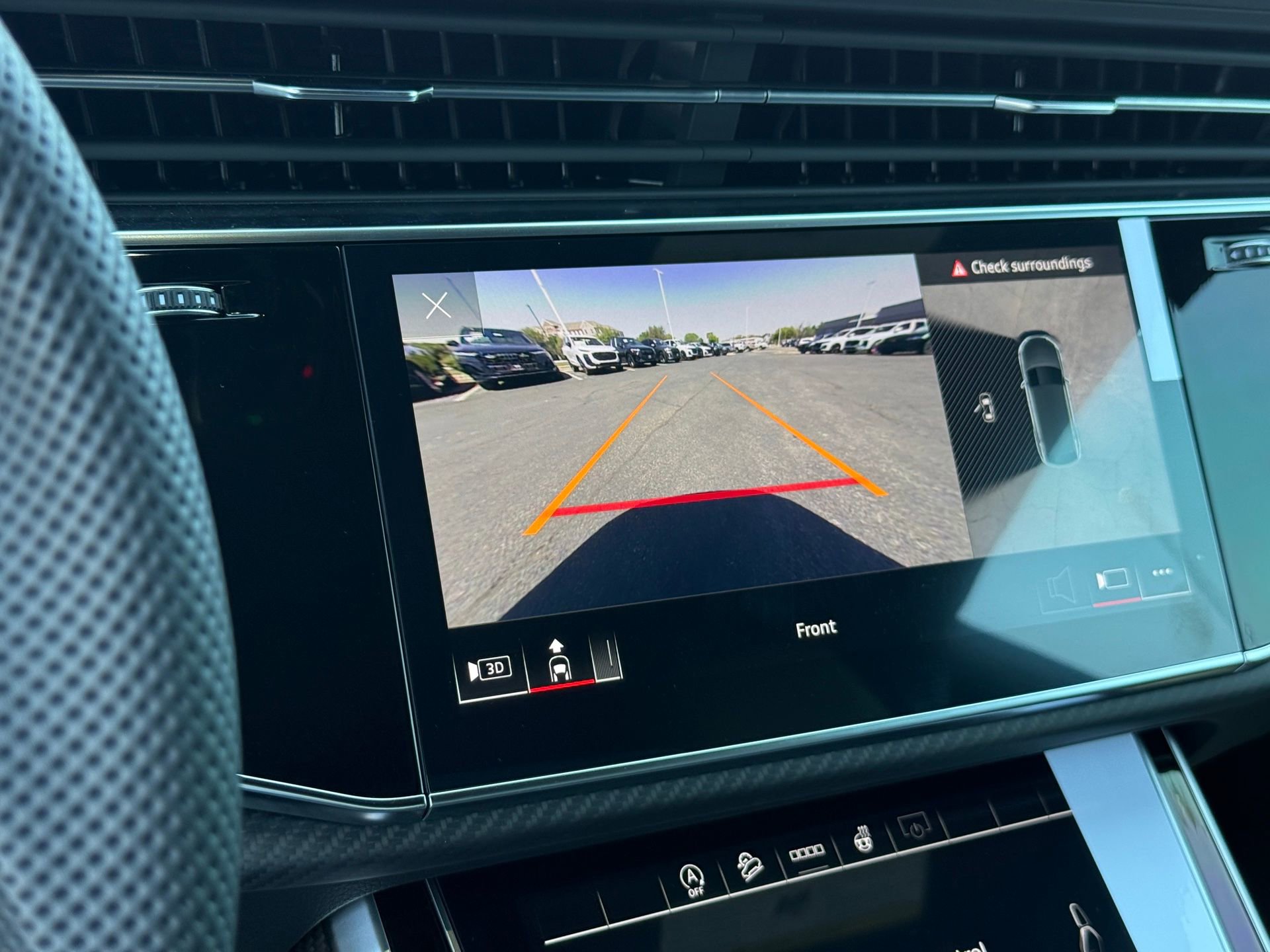 New 2026 Audi SQ8 Premium Plus image 16