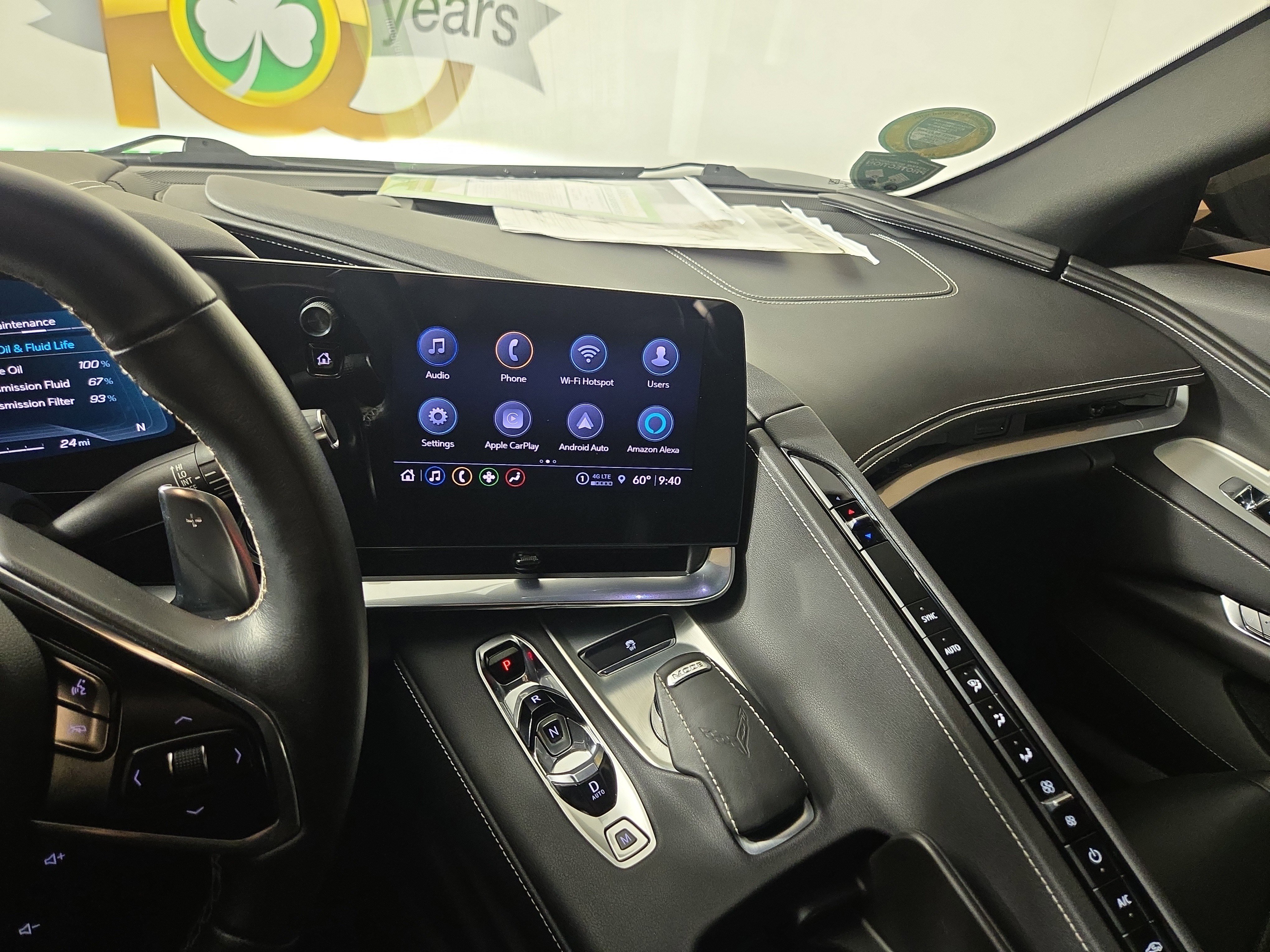 Certified 2023 Chevrolet Corvette Stingray Coupe w/ 1LT image 21