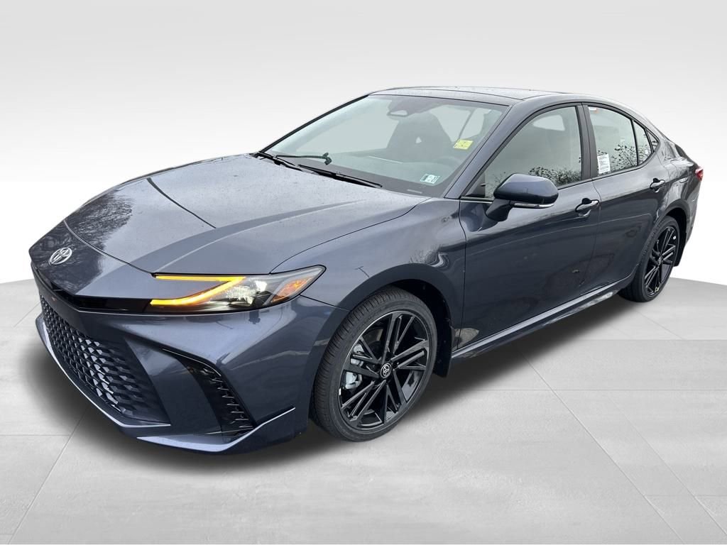New 2026 Toyota Camry XSE