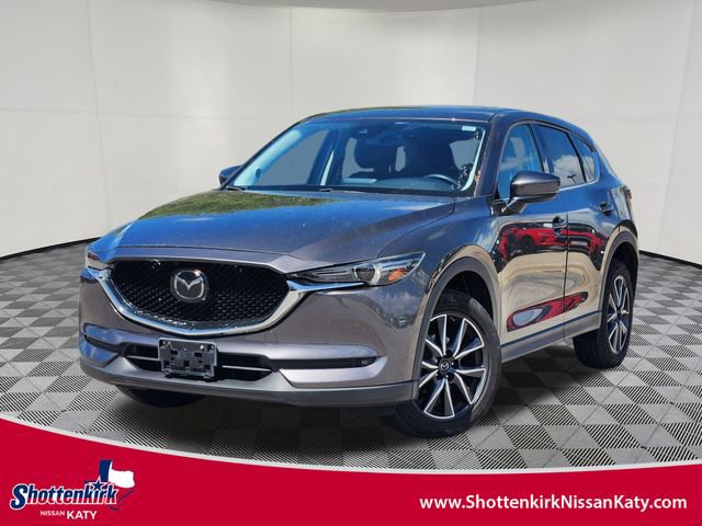 Used 2017 MAZDA CX-5 Grand Touring