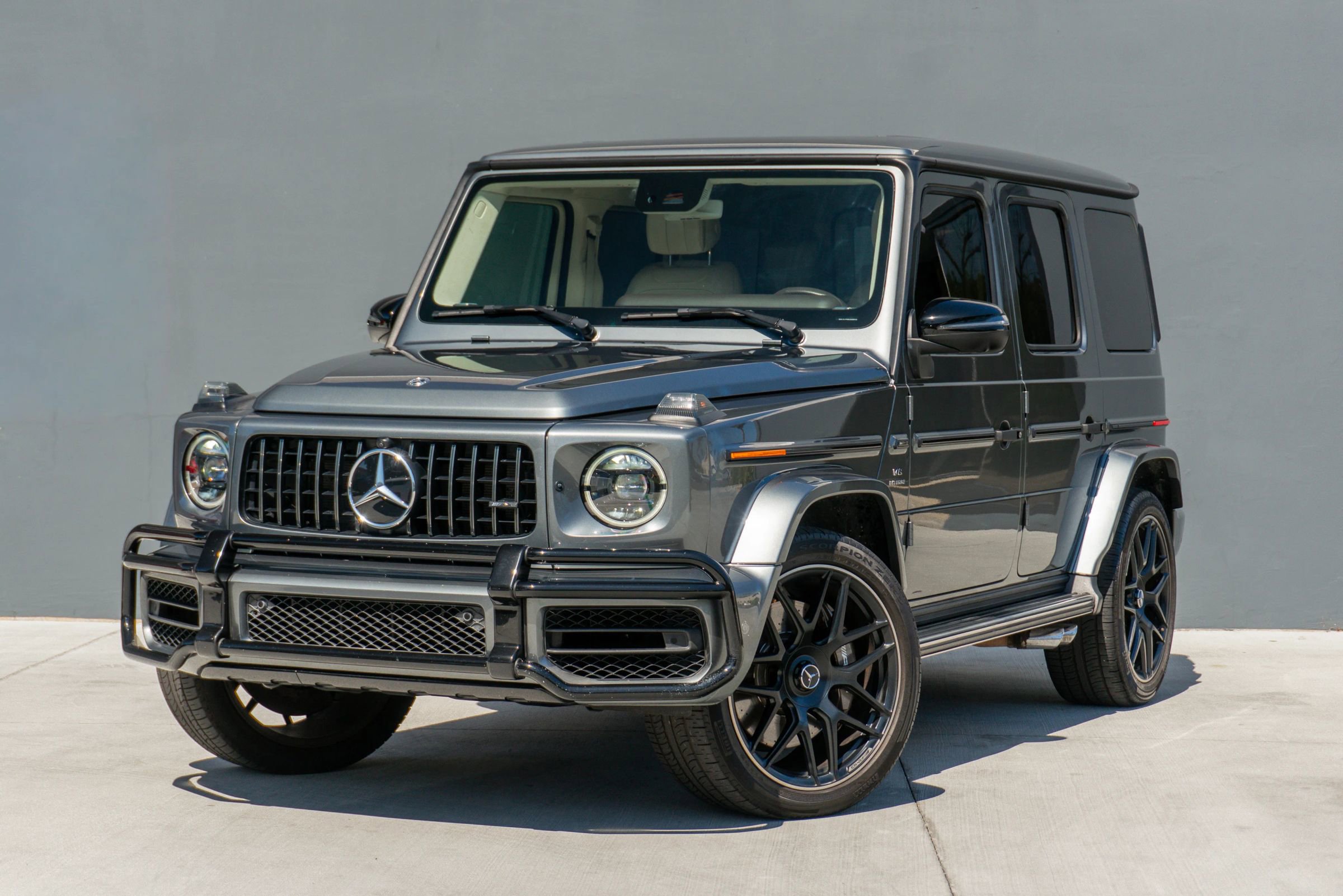 Used 2020 Mercedes-Benz G 63 AMG 4MATIC image 3
