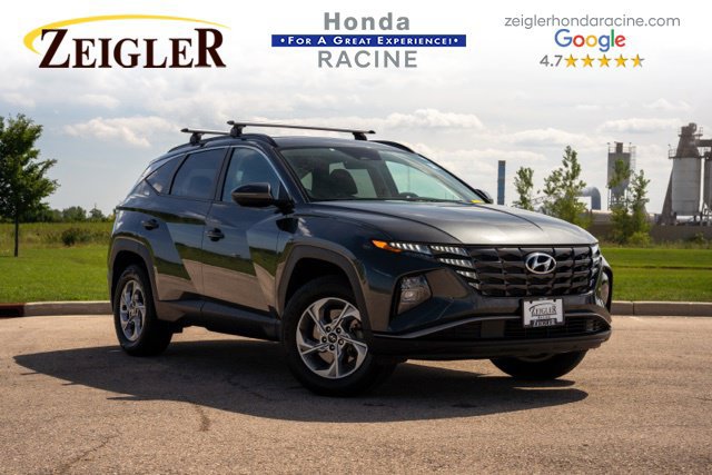 Used 2023 Hyundai Tucson SEL AWD/4WD image 1