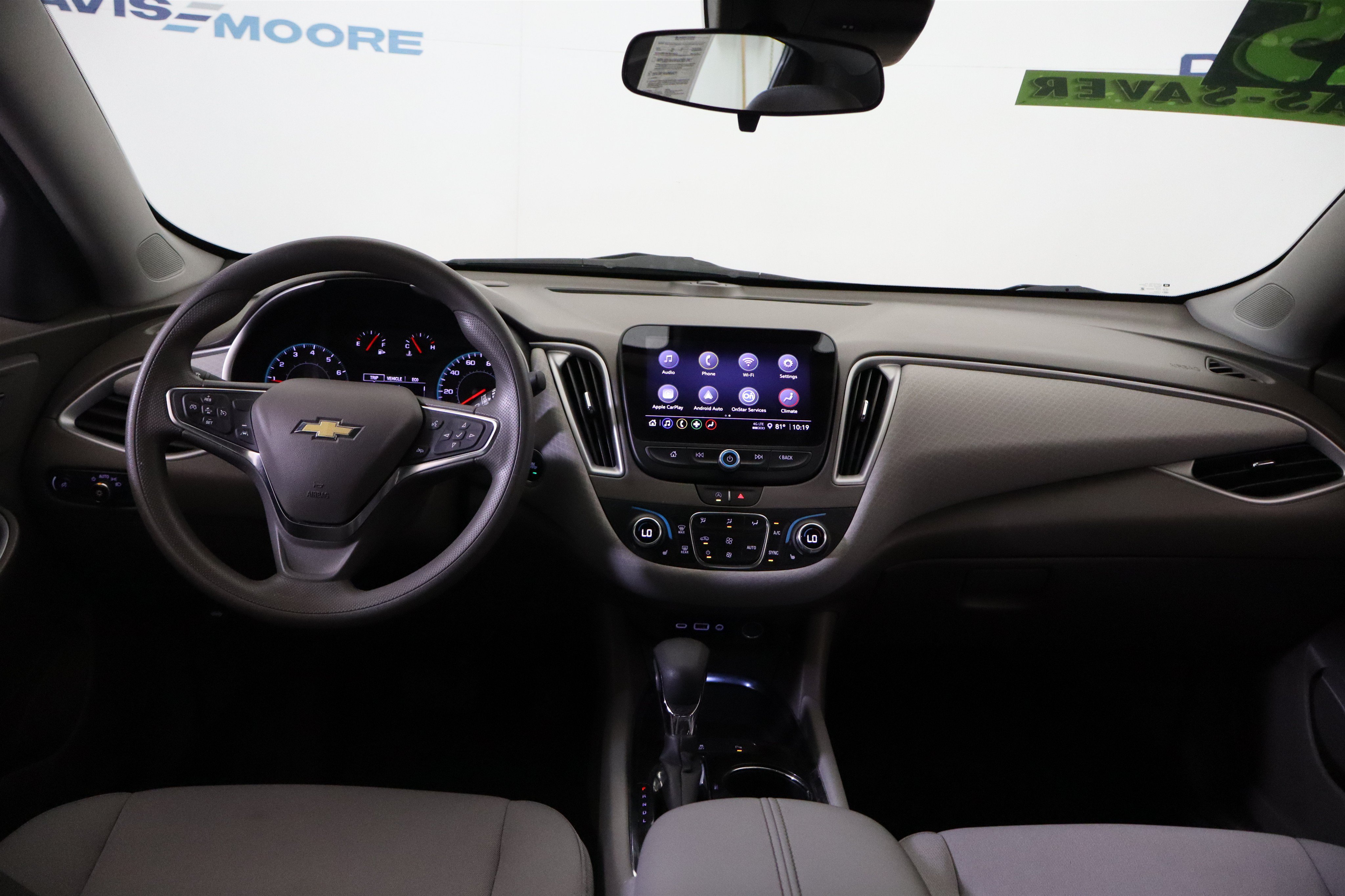 Used 2025 Chevrolet Malibu LT FWD image 15