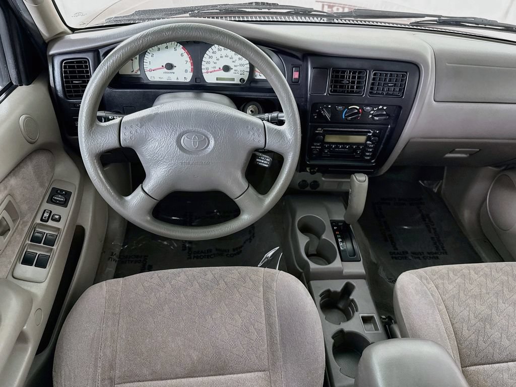 Used 2003 Toyota Tacoma PreRunner w/ Convenience Pkg RWD image 3