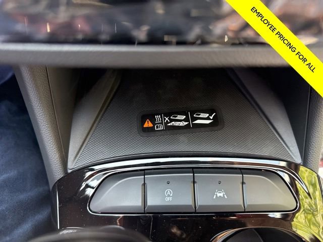 New 2025 Buick Envista Avenir image 28