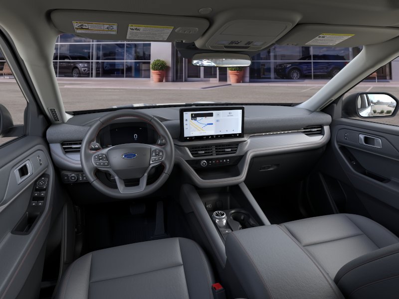 New 2026 Ford Explorer Active w/ Active Comfort Package AWD/4WD image 9