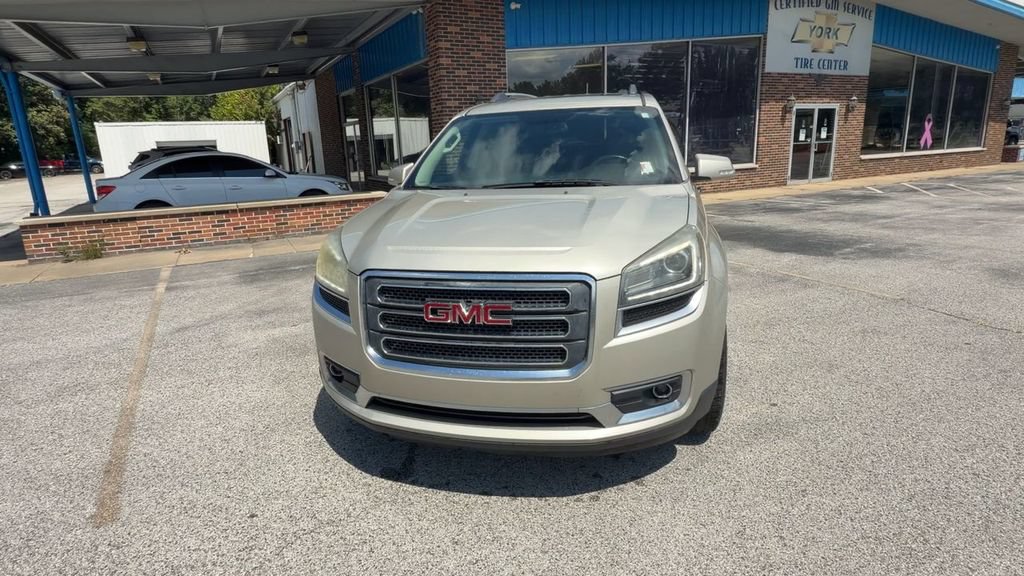 Used 2014 GMC Acadia SLT FWD image 3