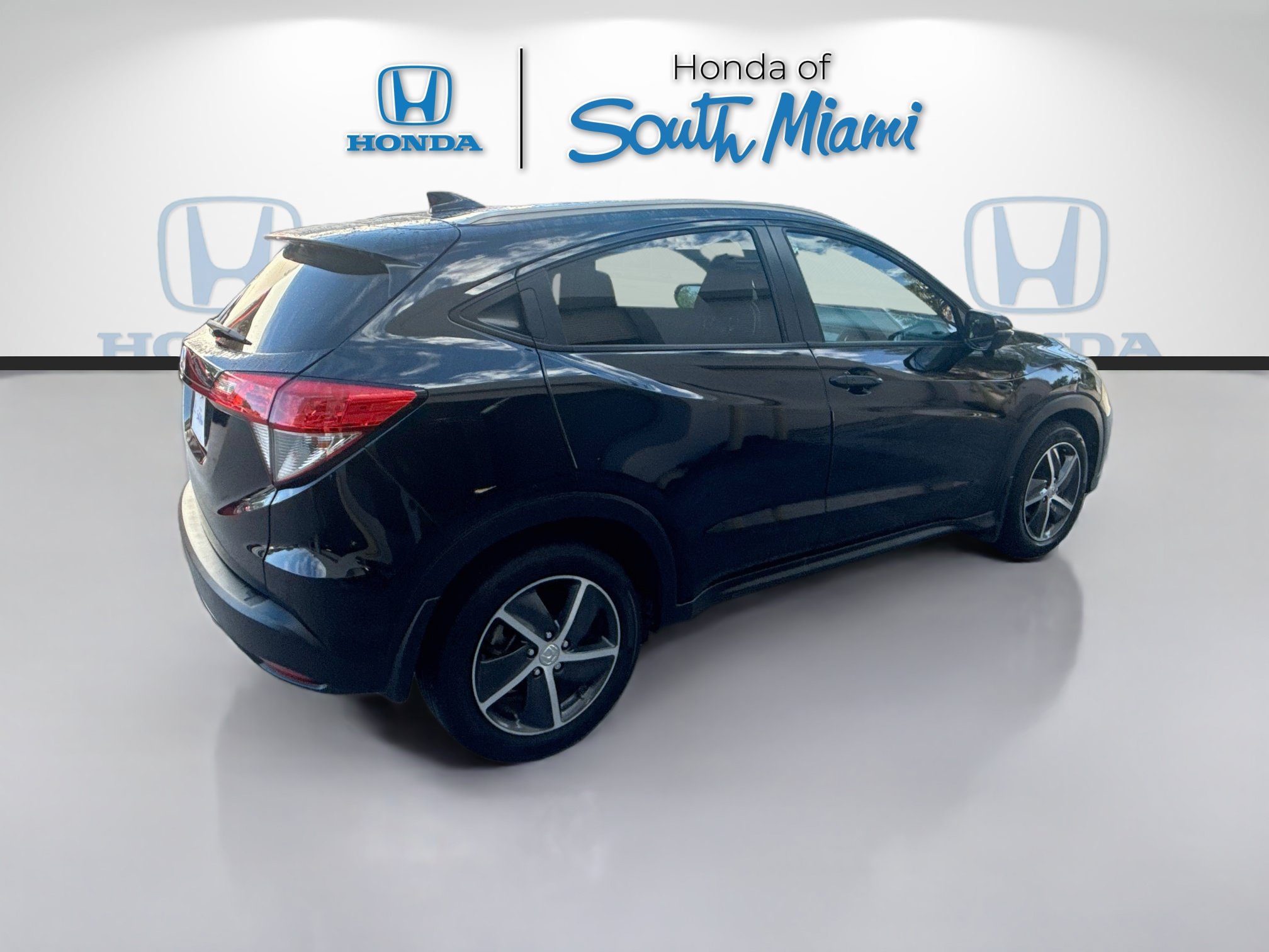 Certified 2022 Honda HR-V EX image 7