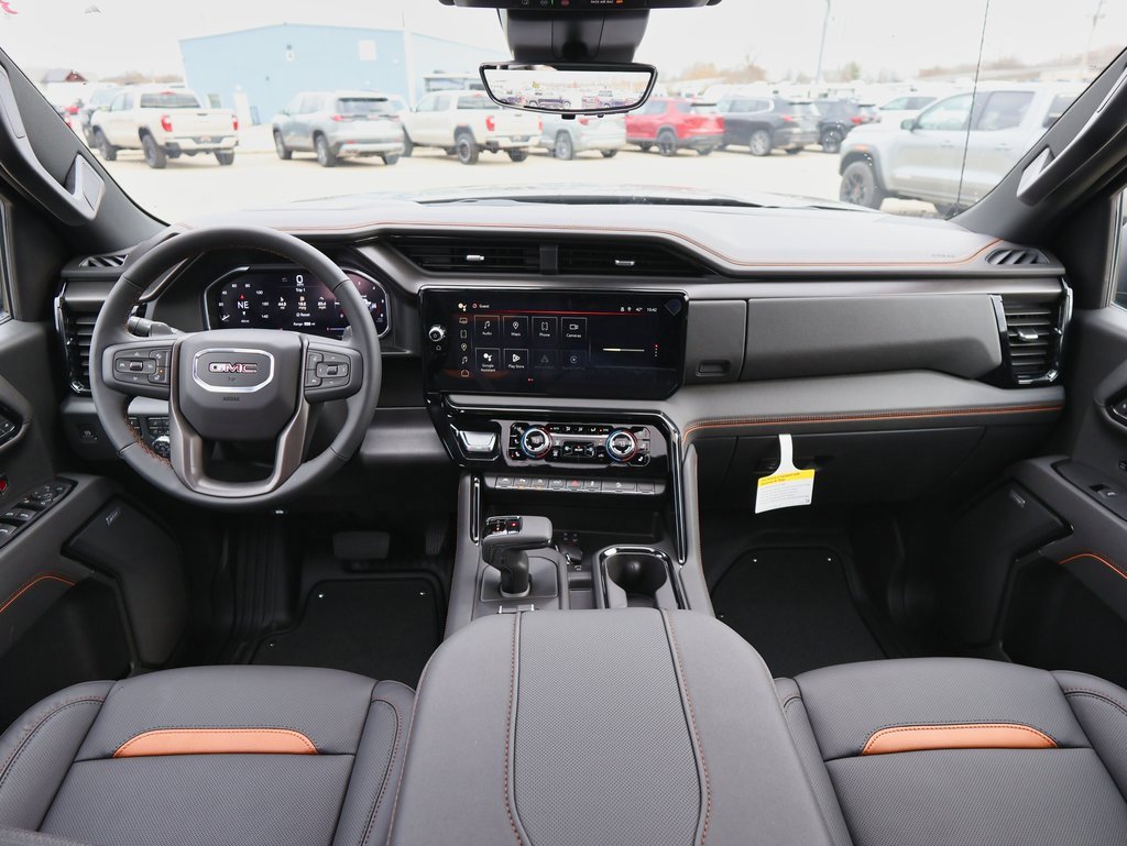 New 2026 GMC Sierra 1500 AT4 w/ AT4 Premium Package image 12