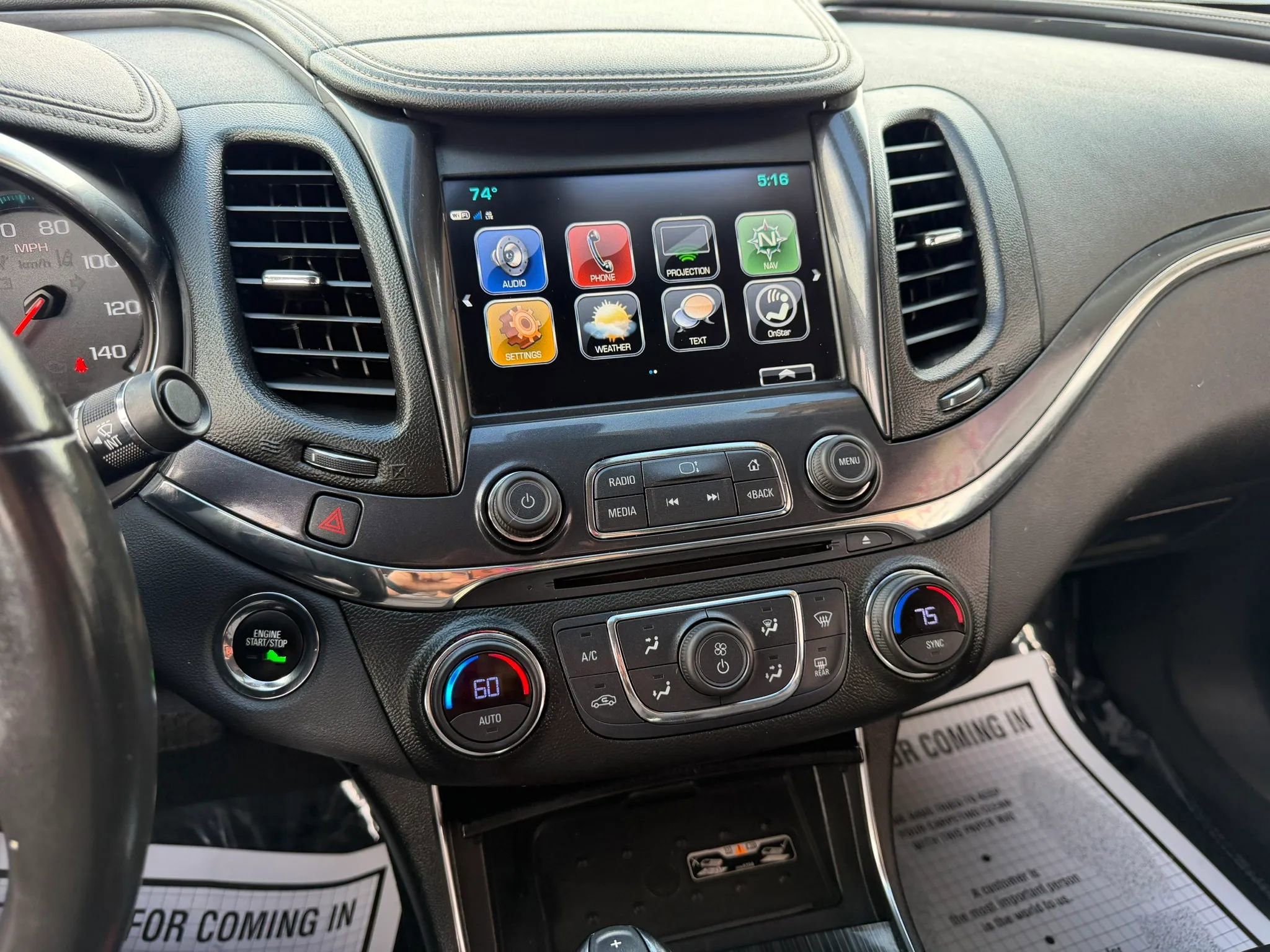 Used 2019 Chevrolet Impala Premier image 36