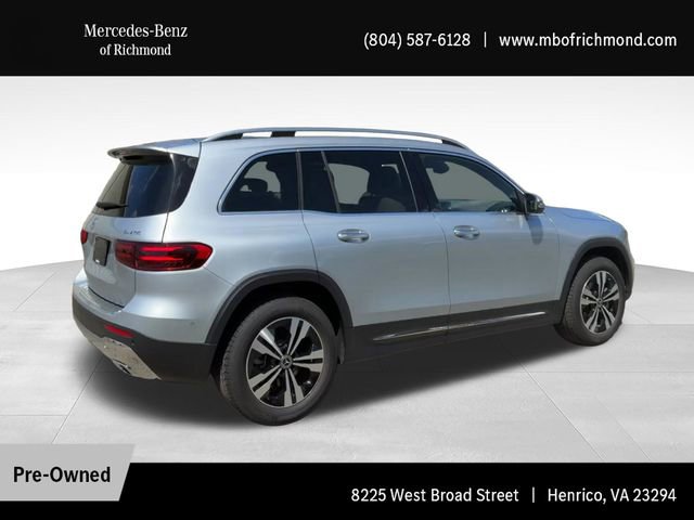 Certified 2026 Mercedes-Benz GLB 250 4MATIC image 2