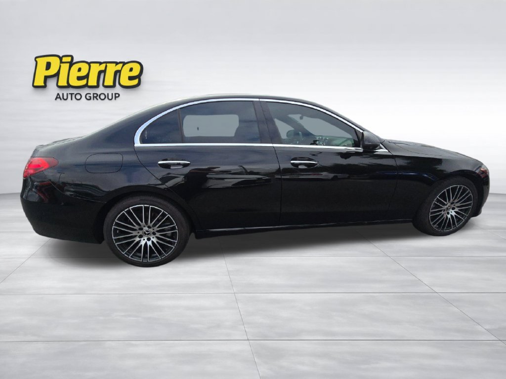 Used 2023 Mercedes-Benz C 300 Sedan w/ Exclusive Trim Package image 6