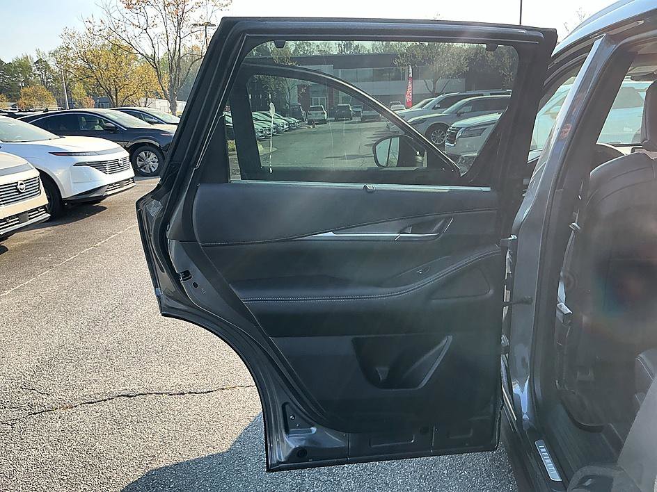 Used 2023 INFINITI QX60 Luxe w/ Cargo Package image 22