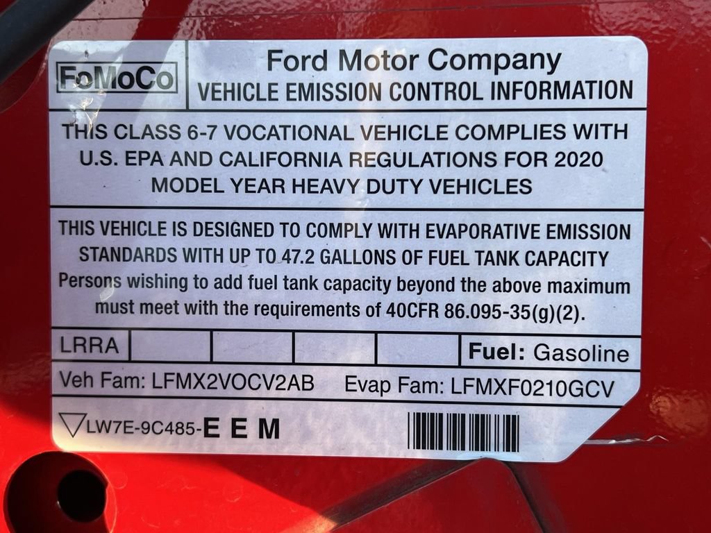 Used 2021 Ford F650 2WD Crew Cab Super Duty image 73